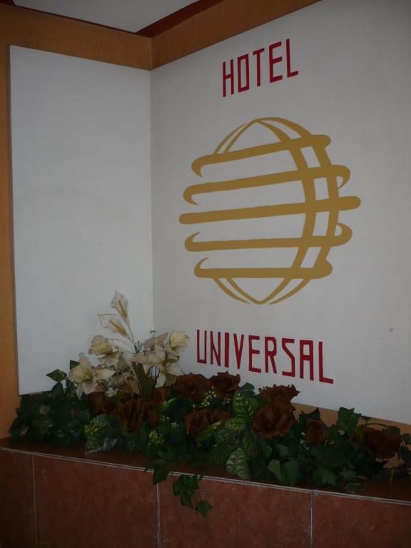 Hotel Universal Meksyk Zewnętrze zdjęcie